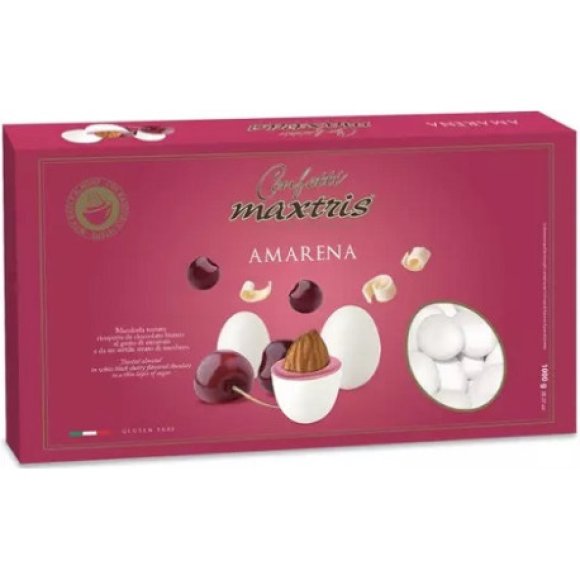 MAXTRIS - CONFETTI GUSTO AMARENA 1KG
