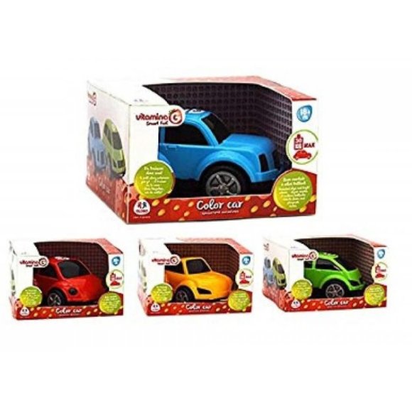 AUTO RUOTA LIBERA 05257 AUTO RUOTA LIBERA 05257