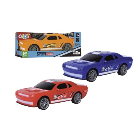 AUTO SPORTIVA 41824 FRIZIONE LUCI