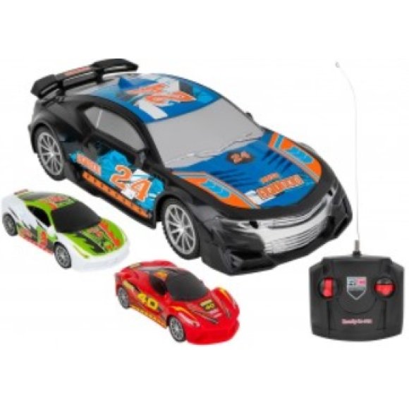 AUTO*CORSA RADIOCOMANDATA 1:22 AUTO*CORSA RADIOCOMANDATA 1:22