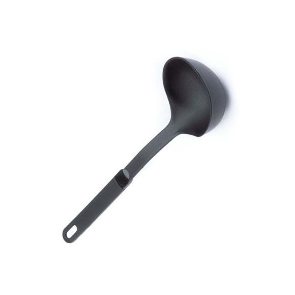 MESTOLO NYLON BLACK