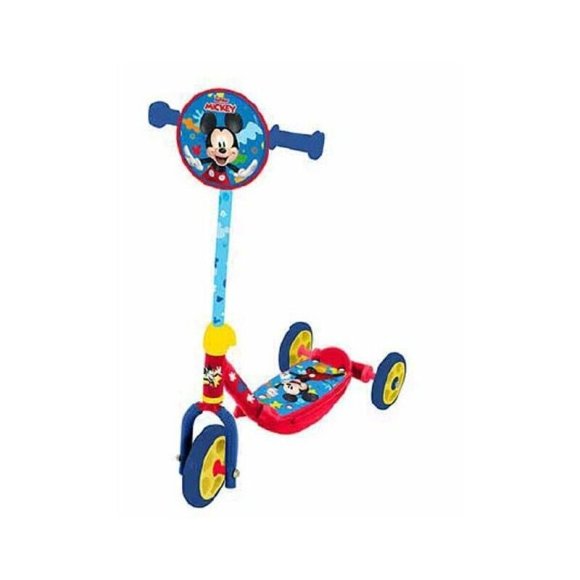 TRICICLO PRIMI PASSI MICKEY 37225
