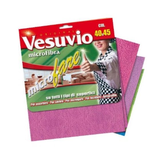 VESUVIO MICROFARE 40X45 ART.11127 VESUVIO MICROFARE 40X45 ART.11127