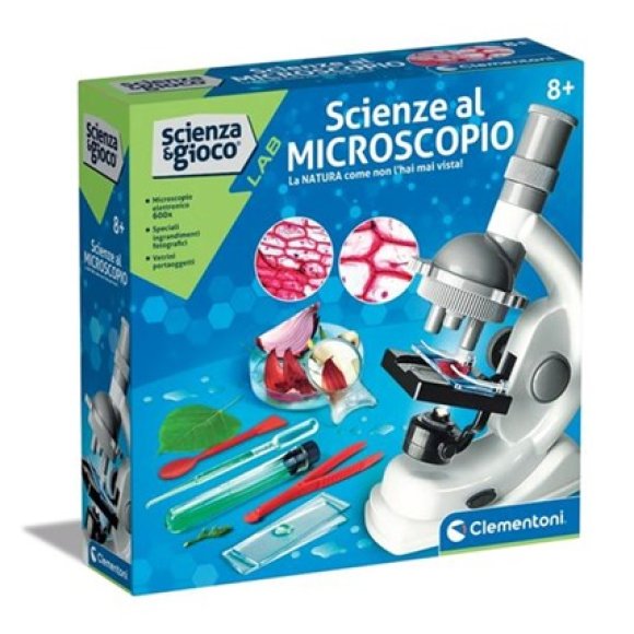 MICROSCOPIO*600 19309