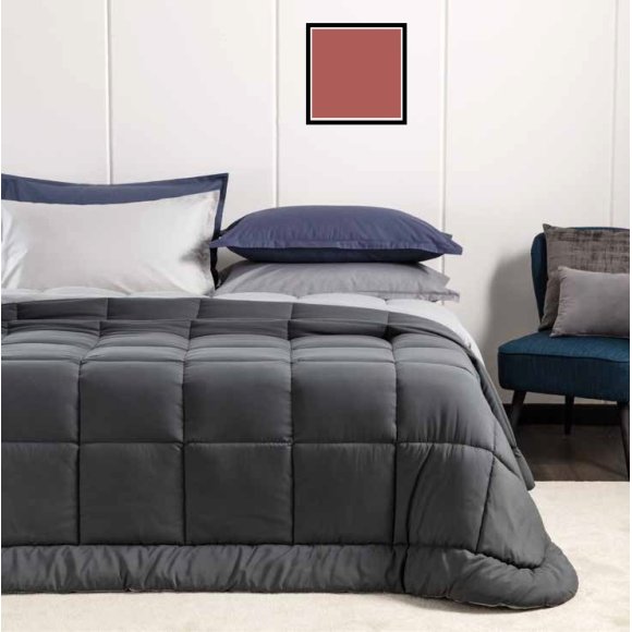 RIVIERA - QUILT MATRIMONIALE "MIDSEASON" - LOTO