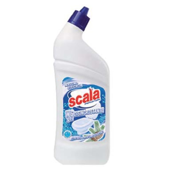 SCALA WC GEL DISINCROSTANTE ML 750