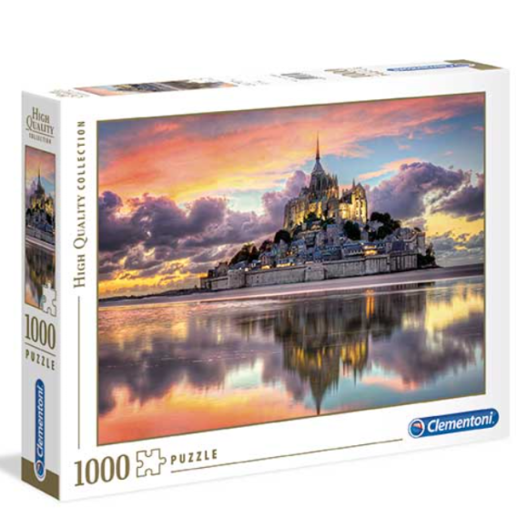 PUZZLE*1000PZ HQC LE MAGNIFIQUE