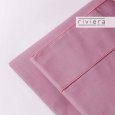 RIVIERA - COMPLETO LETTO 2 PIAZZE "MILO" - ROSA ANTICO