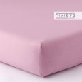 RIVIERA - COMPLETO LETTO 2 PIAZZE "MILO" - ROSA ANTICO