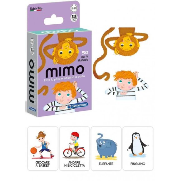 SAPIENTINO MIMO 16174.4