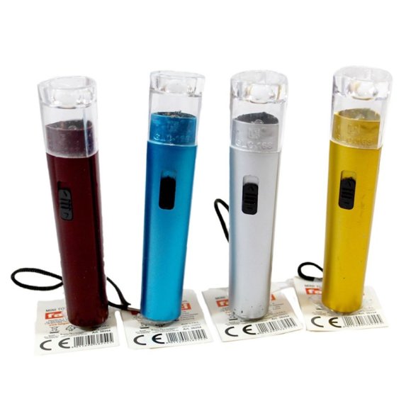 MINITORCIA LED - COLORI ASSORTITI