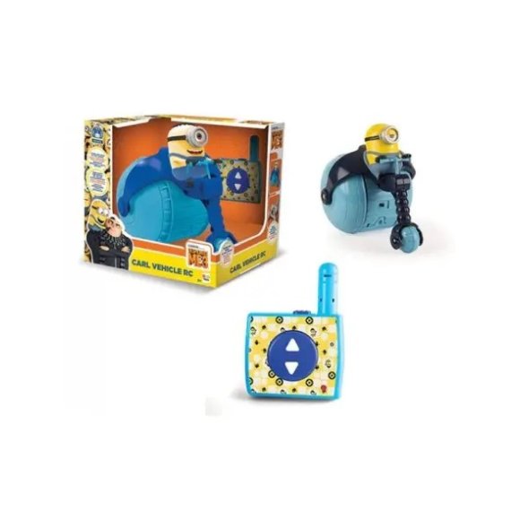 MINIONS R/C SMALL VEHICLE