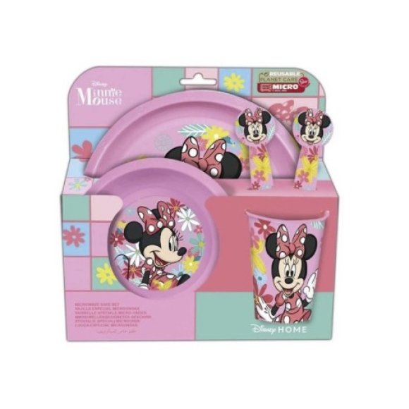 MINNIE*SET 5PZ EASY ST74415