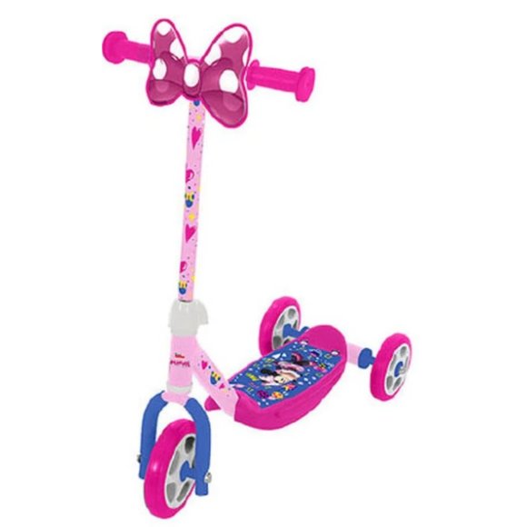 MINNIE MONOPATTINO 3 RUOTE