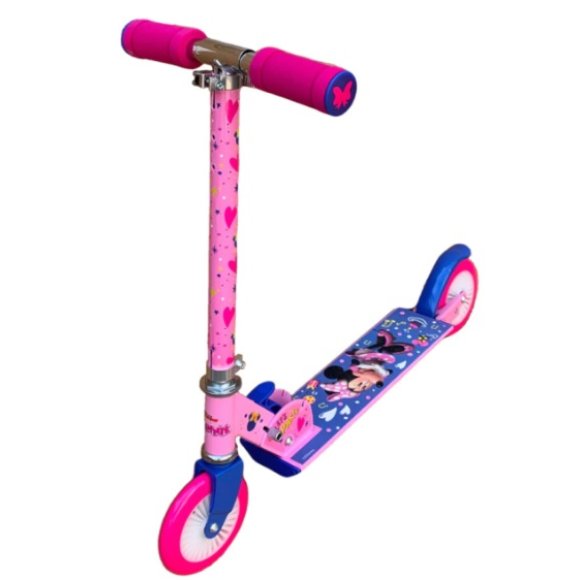 MINNIE MONOPATTINO 2 RUOTE 