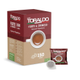 TORALDO BOX CIALDE PZ 150 FORTE E CREMOSO TORALDO BOX CIALDE PZ 150 FORTE E CREMOSO