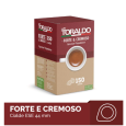 TORALDO BOX CIALDE PZ 150 FORTE E CREMOSO TORALDO BOX CIALDE PZ 150 FORTE E CREMOSO