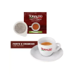TORALDO BOX CIALDE PZ 150 FORTE E CREMOSO TORALDO BOX CIALDE PZ 150 FORTE E CREMOSO