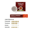 TORALDO BOX CIALDE PZ 150 FORTE E CREMOSO TORALDO BOX CIALDE PZ 150 FORTE E CREMOSO