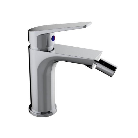 MISCELATORE BIDET "KALOS" - CROMATO