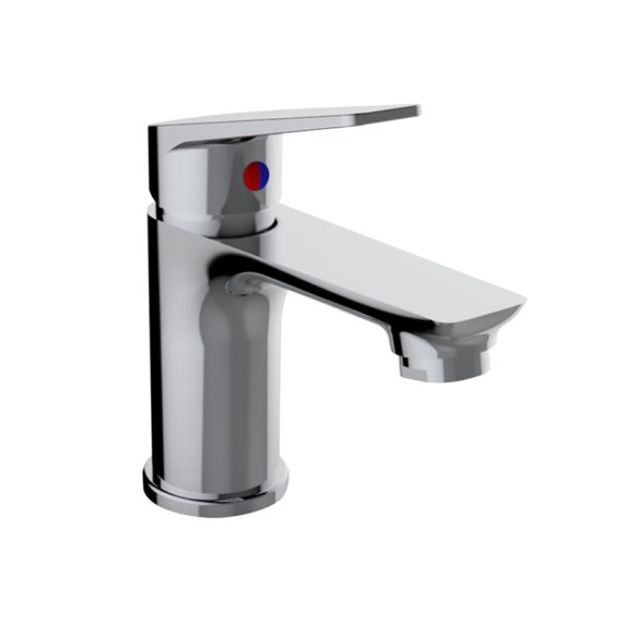 MISCELATORE LAVABO "KALOS" - CROMATO