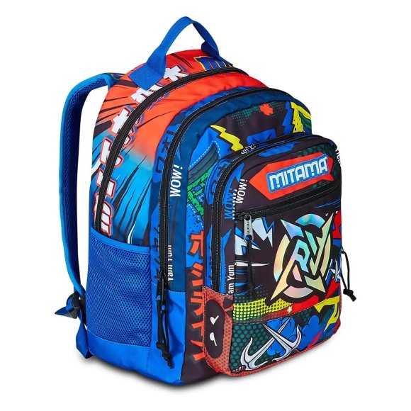 ZAINO NEW PLUS MITAMA MYSTERIOUS