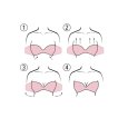 LOVE&BRA - REGGISENO BALCONCINO "MISTERO" - SKIN