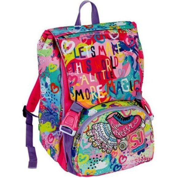 ZAINO SDOPPIABILE BIG MAGICFLIP