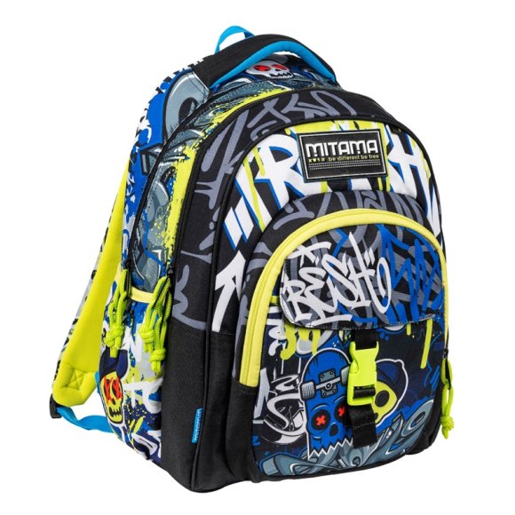 ZAINO NEW PLUS MITAMA SCHOOL SKATE