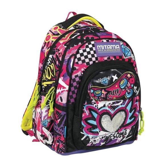 ZAINO NEW PLUS MITAMA URBAN QUEEN