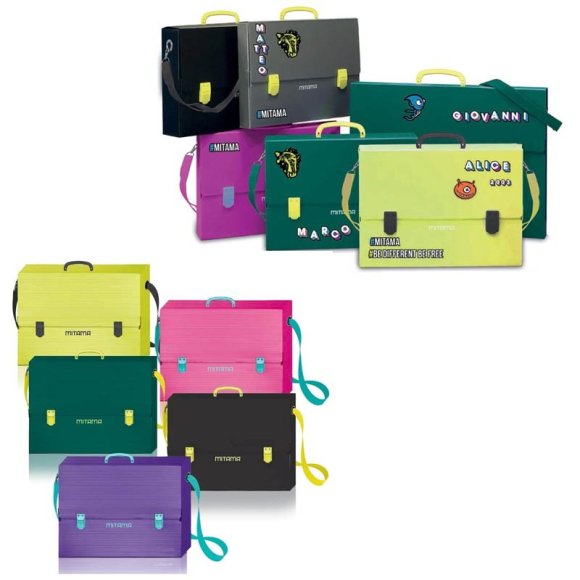 VALIGETTA POLIONDA F.TO + TRACOLLA