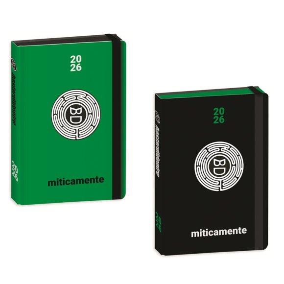 DIARIO POCKET 16M PU BASTARDIDENTRO