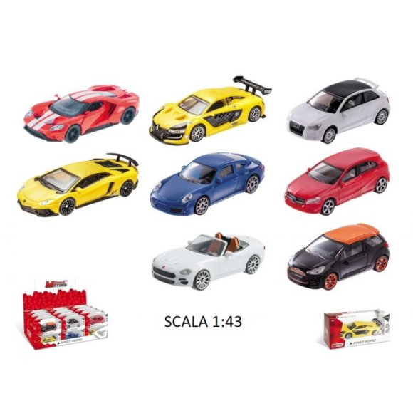 CAMION ASSORTITI 58016