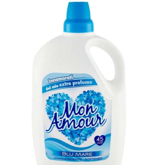 MON AMOUR AMMORBIDENTE 3 LT BLU MARE