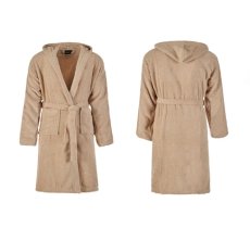 VINGI - ACCAPPATOIO "MONACO" TAGLIA XXL - CREMA
