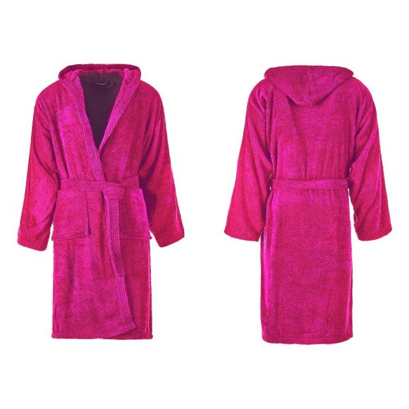 VINGI - ACCAPPATOIO "MONACO" TAGLIA L - FUXIA