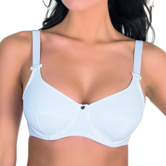 ARIS - REGGISENO "MONICA" - BIANCO