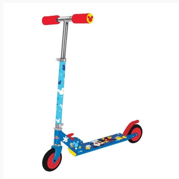 MONOPATTINO 2RUOTE 35711 MICKEY