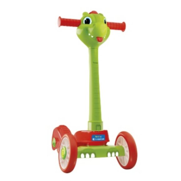 BABY*DRAGON PUSH SCOOTER 17738