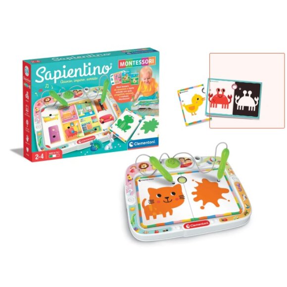 SAPIENTINO SPINOTTI MONTESSORI16467