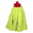 MOP IN MICROFIBRA GR.140 - COLORI ASSORTITI