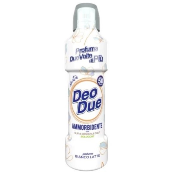 DEODUE AMM.1 LT BIANCO LATTE