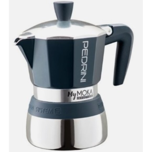 CAFFETTIERA MYMOKA INDUCTION 2 TAZZE 