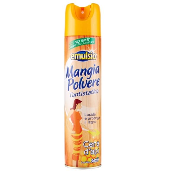 MANGIA POLVERE CERA D'API 300ML