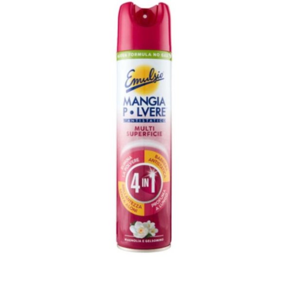 MANGIA POLVERE MAGNOLIA E GELSOMINO