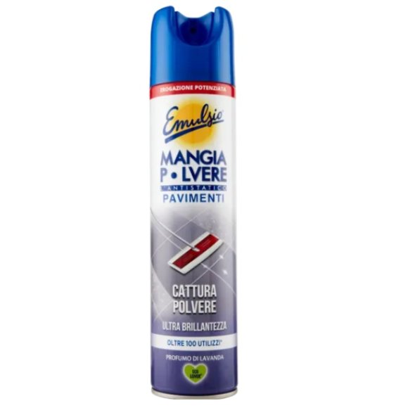 MANGIA POLVERE PAVIMENTI 300ML
