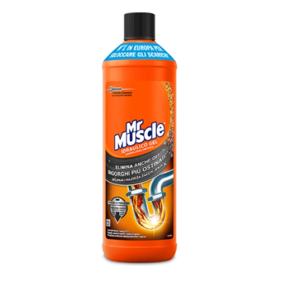 Mr Muscle® Idraulico Gel Sc Johnson 1000ml