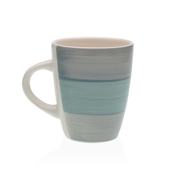 TAZZA MUG LEANNE - AZZURRA