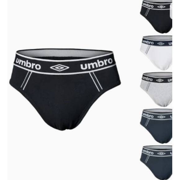 Umbro -Slip Uomo Elasticizzato-05445 