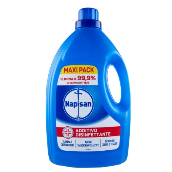 NAPISAN ADDITIVO LIQUIDO 2,2LT